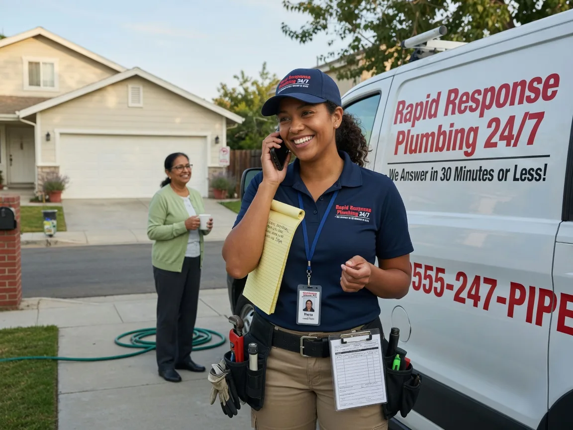 Emergency Plumber Washtucna, WA FAQs